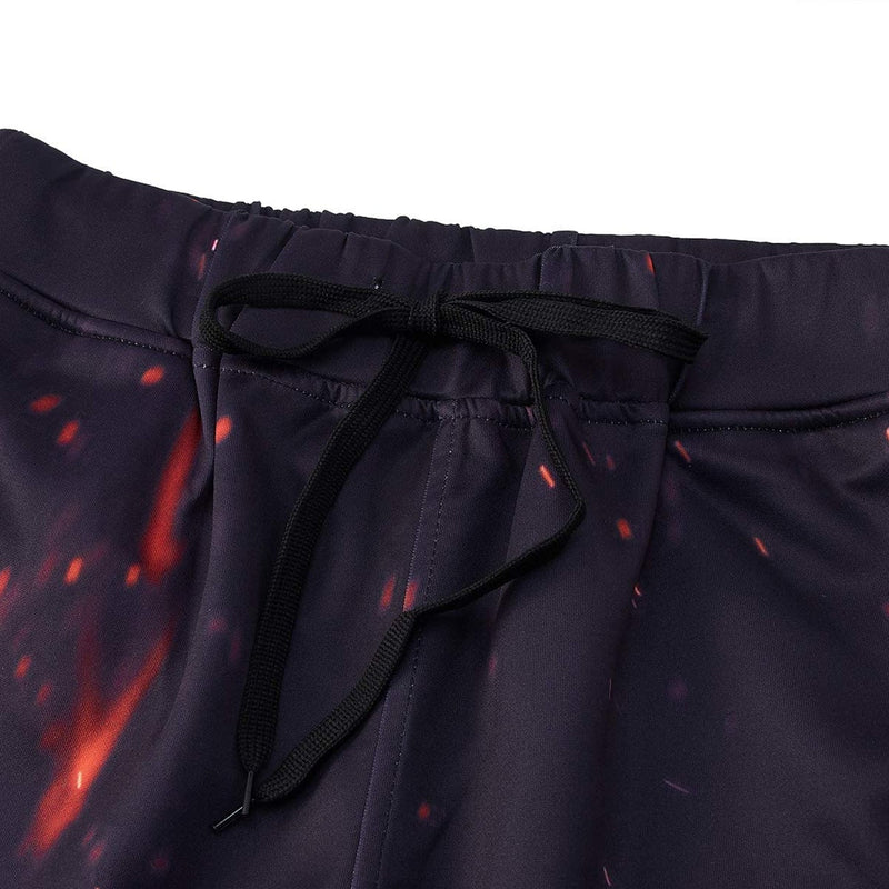 Flame Funny Joggers