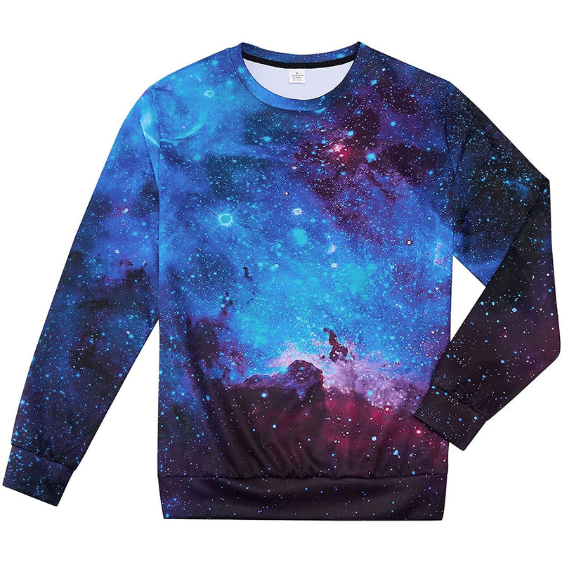 Galaxy Ugly Christmas Sweater