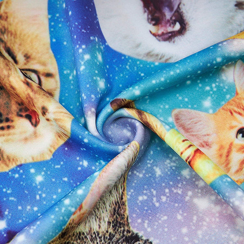 Space Taco Cat T Shirt