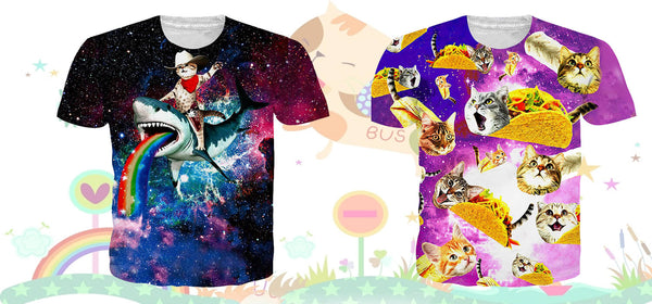 2023 Best Funny Cat T Shirts