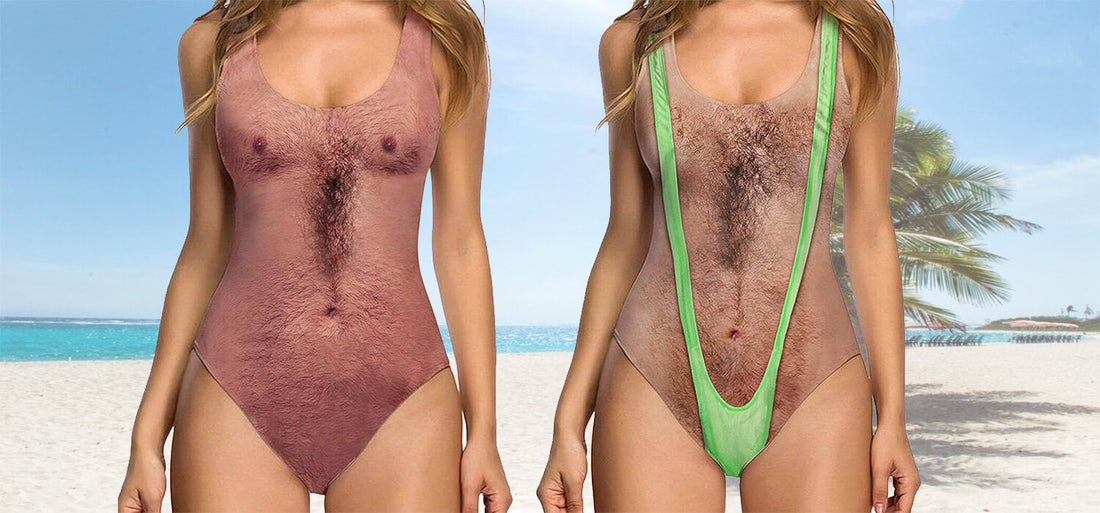 2026 Ugly One Piece Bathing Suits for Women