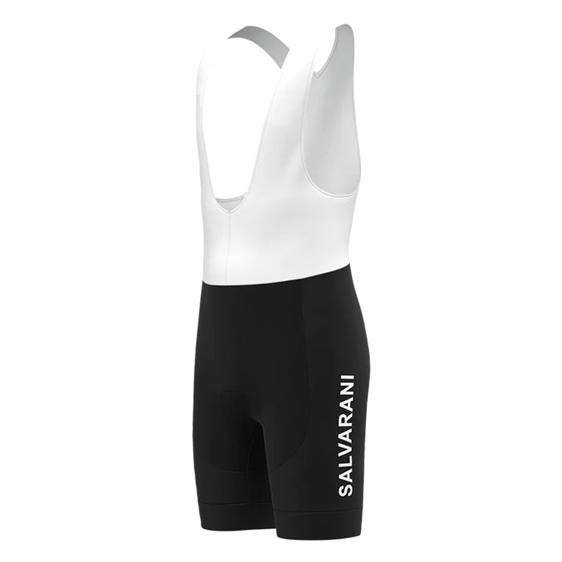 SALVARANI Green Vintage Short Sleeve Cycling Jersey Matching Set