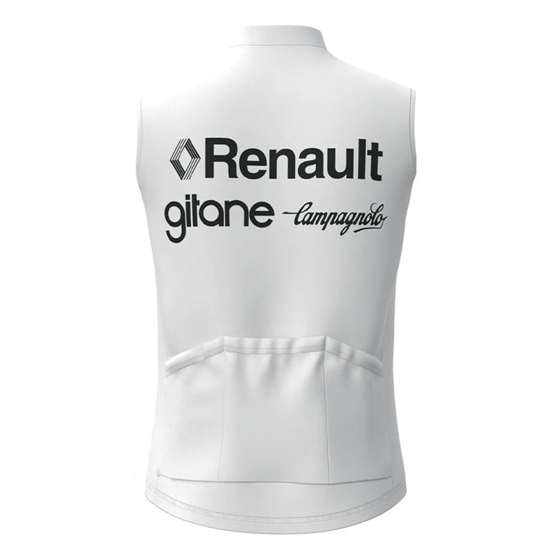 Renault Gitane Retro MTB Cycling Vest