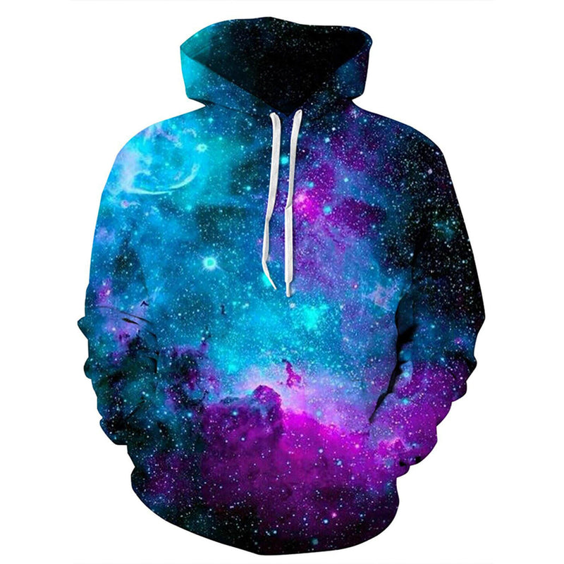 Space Galaxy Hoodie