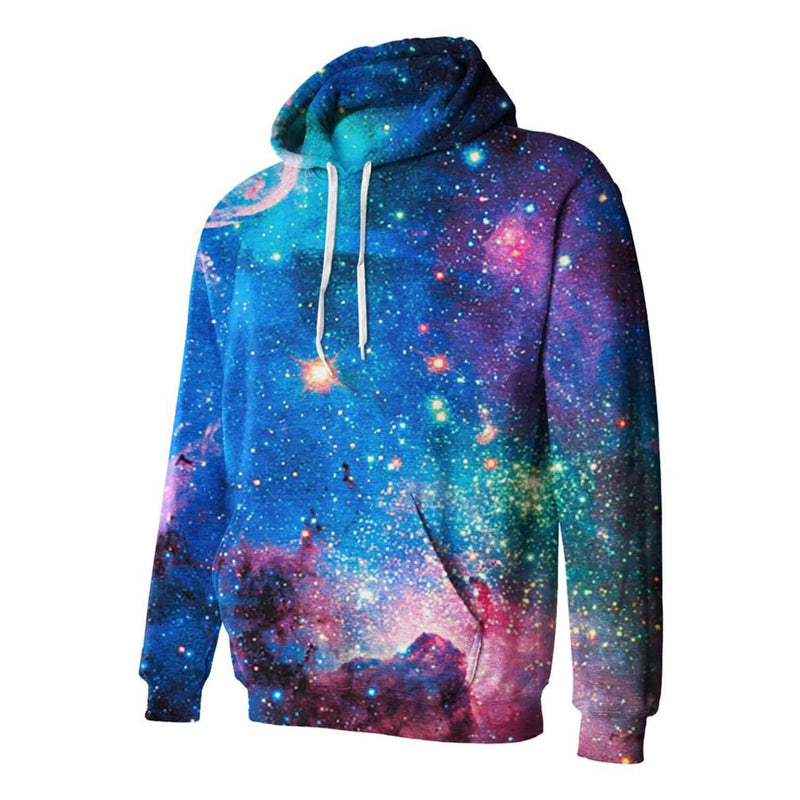 Space Galaxy Hoodie