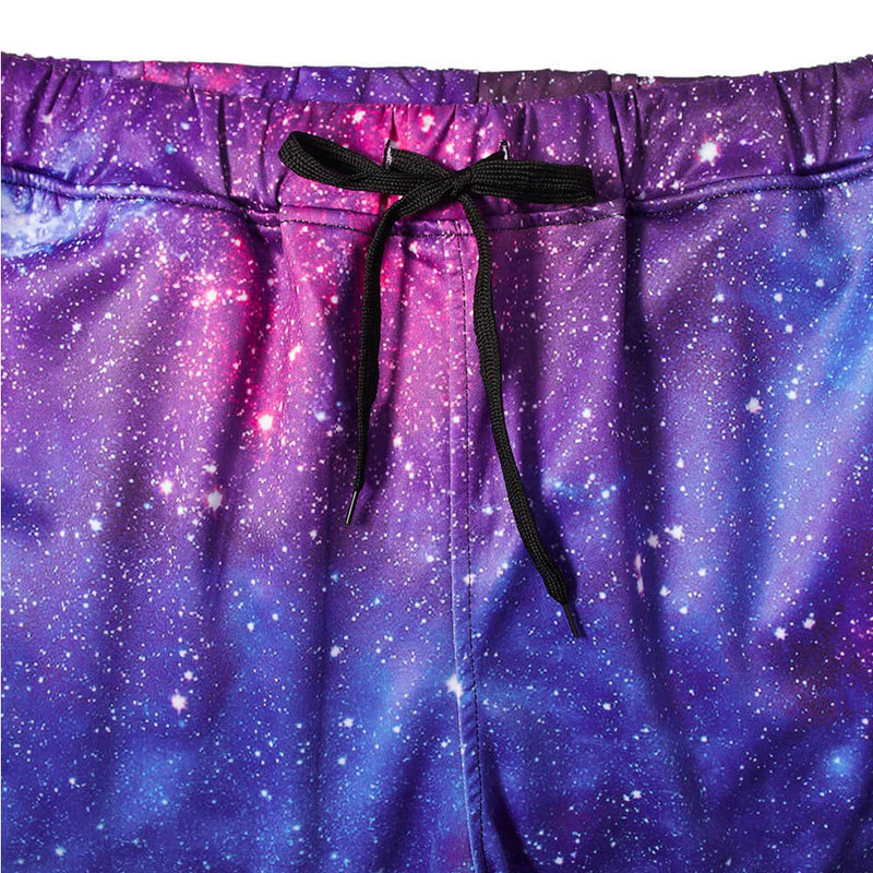 Funny Galaxy Space Joggers