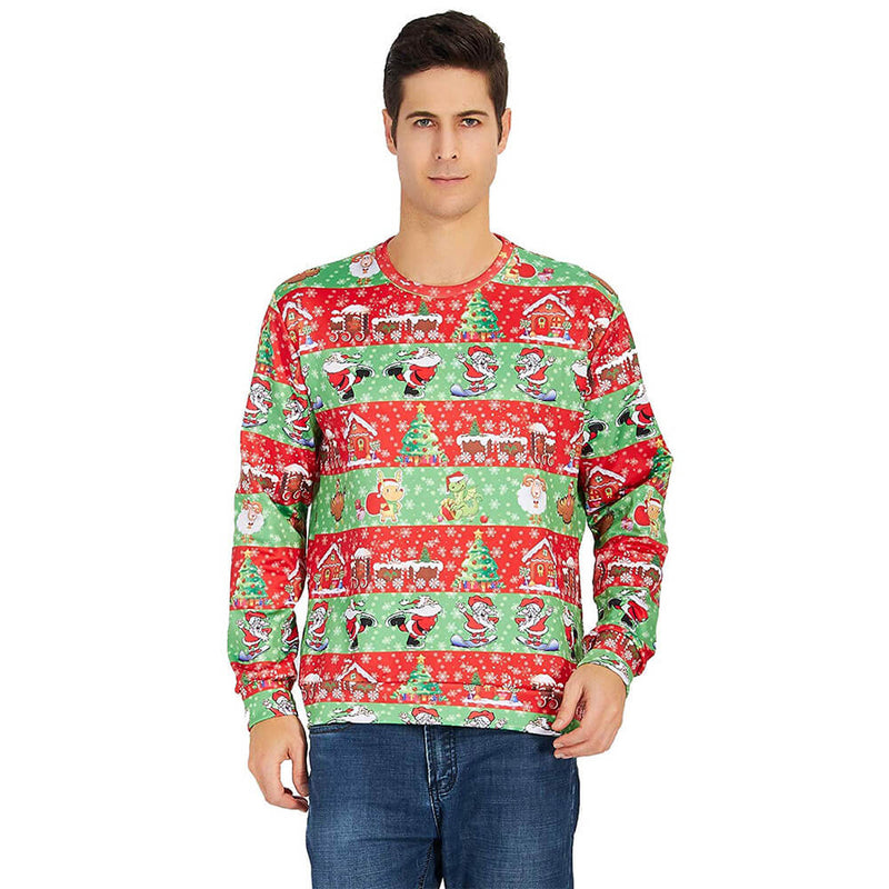 Unisex Ugly Christmas Sweater