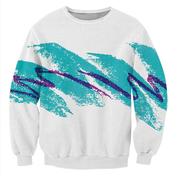 90s Paper Cup Sweatshirt