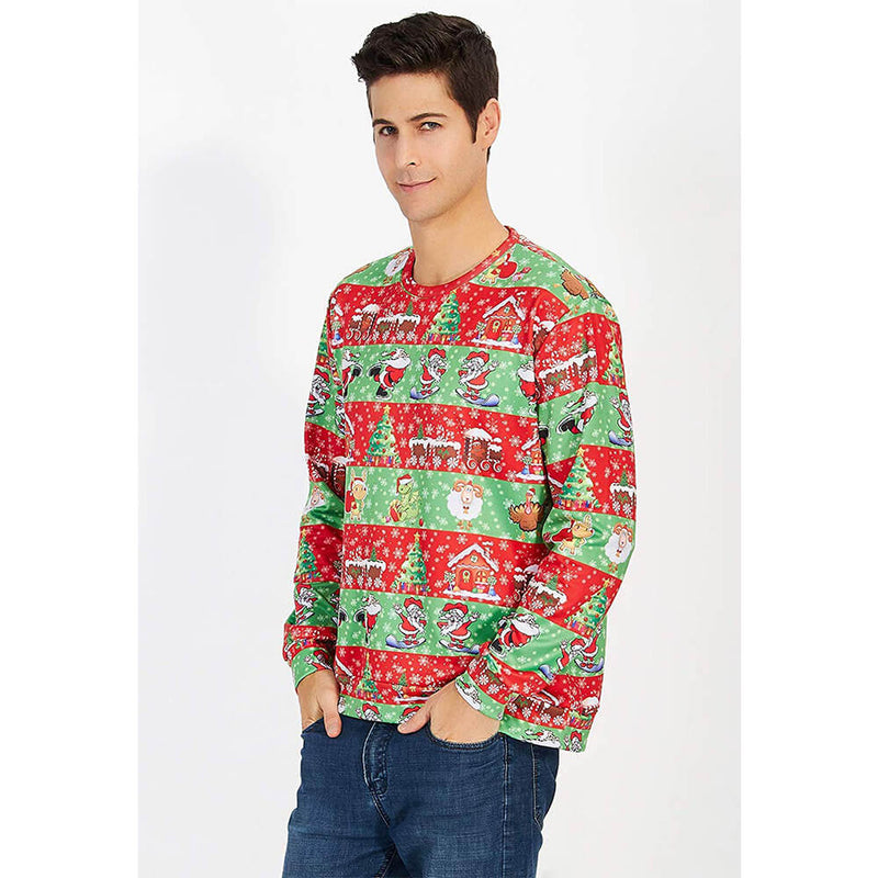 Unisex Ugly Christmas Sweater