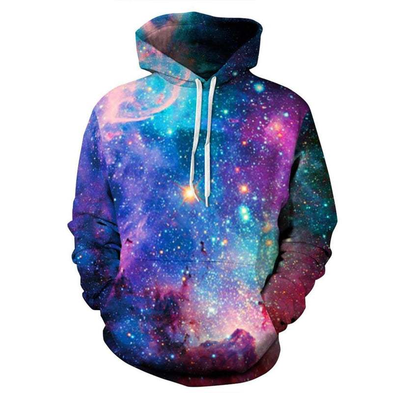 Space Galaxy Hoodie