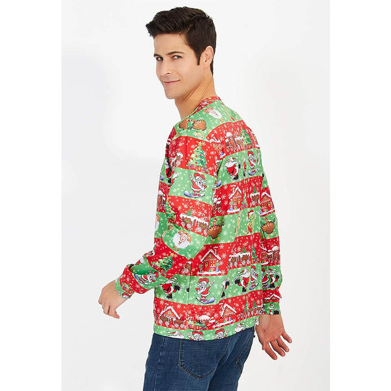 Unisex Ugly Christmas Sweater