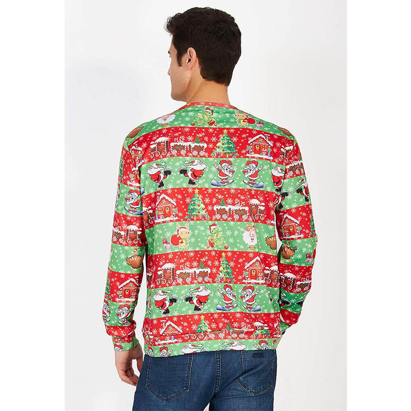 Unisex Ugly Christmas Sweater