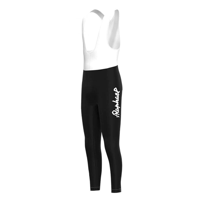 ONCE Black Retro MTB Bike Pants