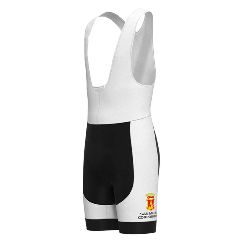 San Miguel Beer Black Vintage Cycling Bib Shorts