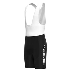 Weinmann Black Vintage Cycling Bib Shorts