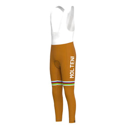 Molteni Brown Retro MTB Bike Pants
