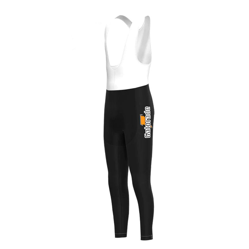 Gatorade Black Retro MTB Bike Pants