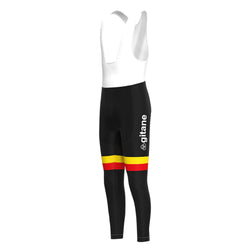 Gitane Black Red Retro MTB Bike Pants