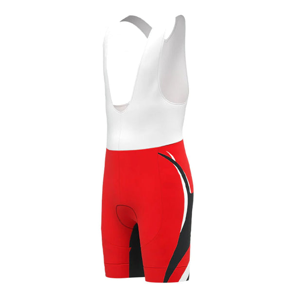 ARROGANT BASTARD ALE Red Vintage Cycling Bib Shorts