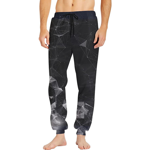 Diamond Funny Sweatpants