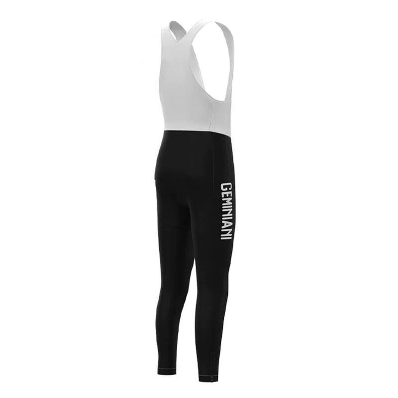 ONCE Black Retro MTB Bike Pants