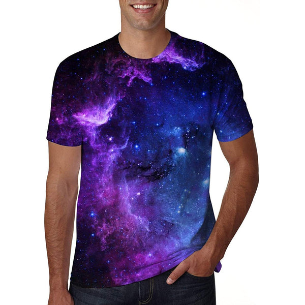 Galaxy Funny T Shirt