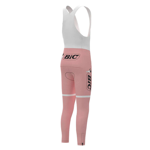 BIC Pink Retro MTB Bike Pants