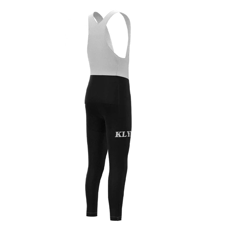 Brooklyn Black Retro MTB Bike Pants