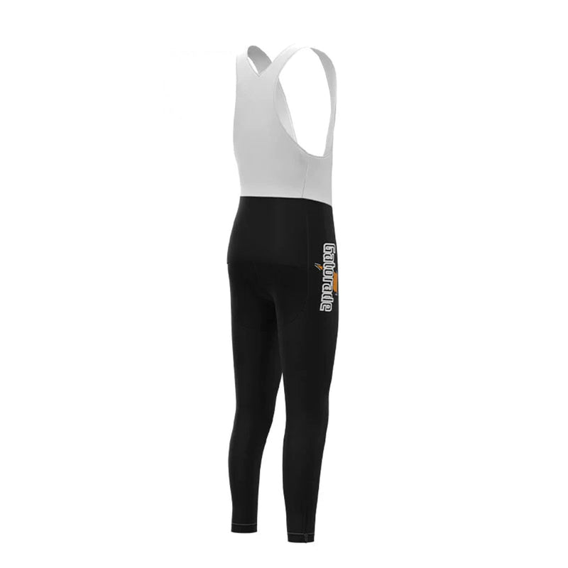 Gatorade Black Retro MTB Bike Pants