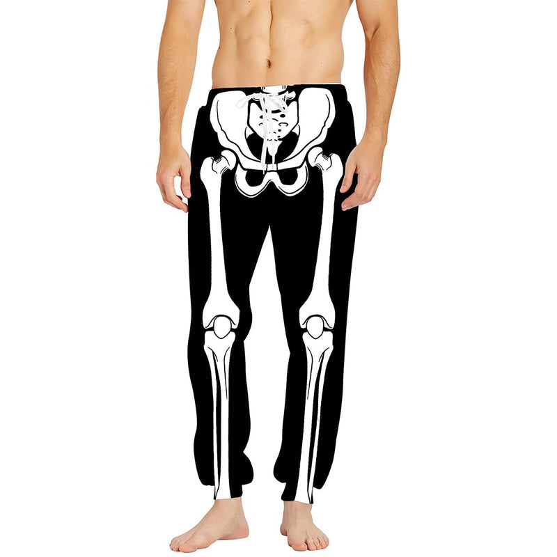 Skeleton Sweatpants