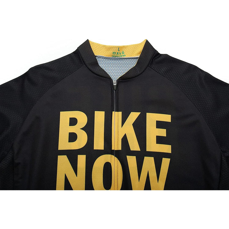 Beer Short Sleeve Men Funny MTB Short Sleeve Cycling Jersey Top
