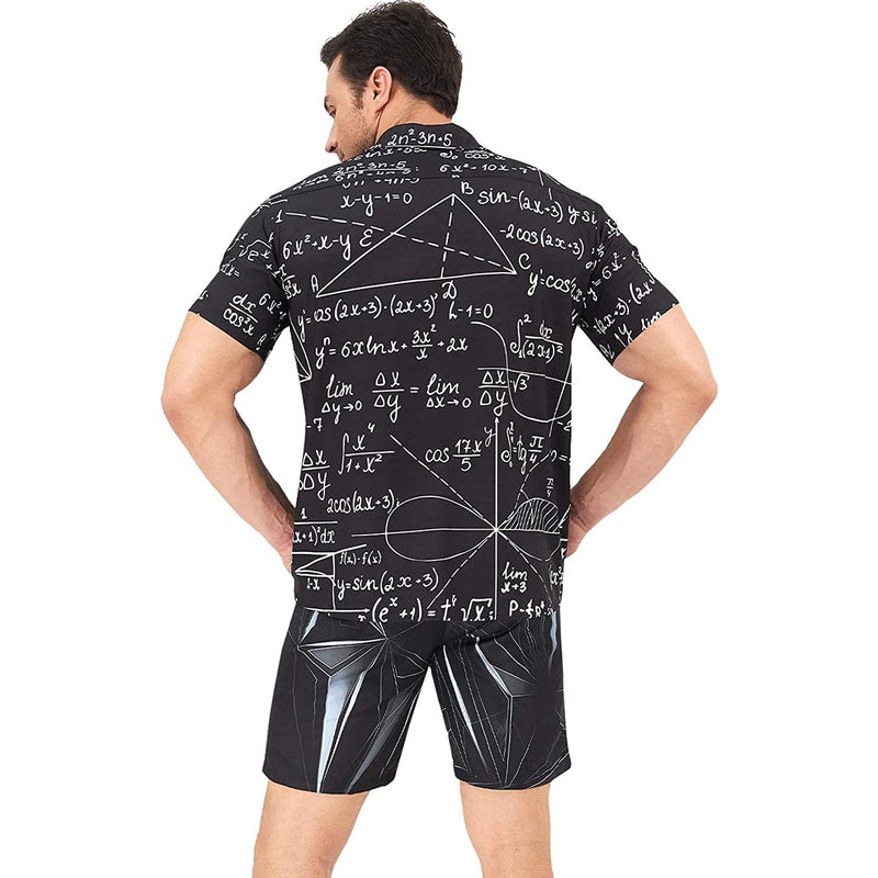 Math Funny Hawaiian Shirt