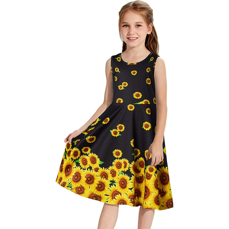 Sunflower Funny Girl Dress
