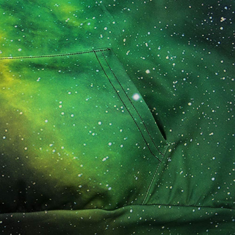 Starry Sky Funny Hoodie