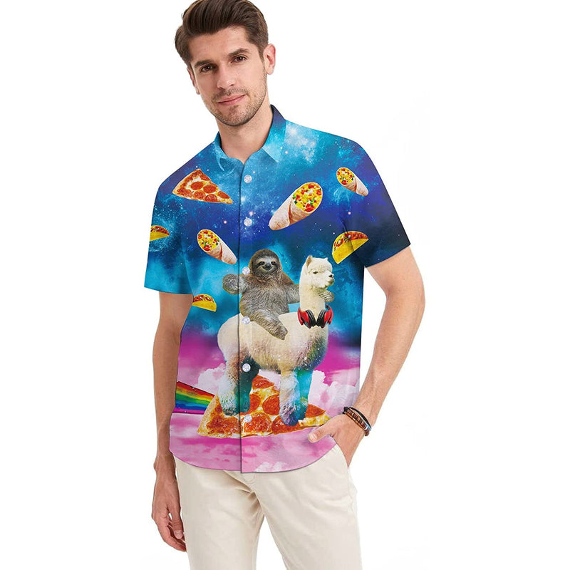 Goofy hawaiian shirts deals