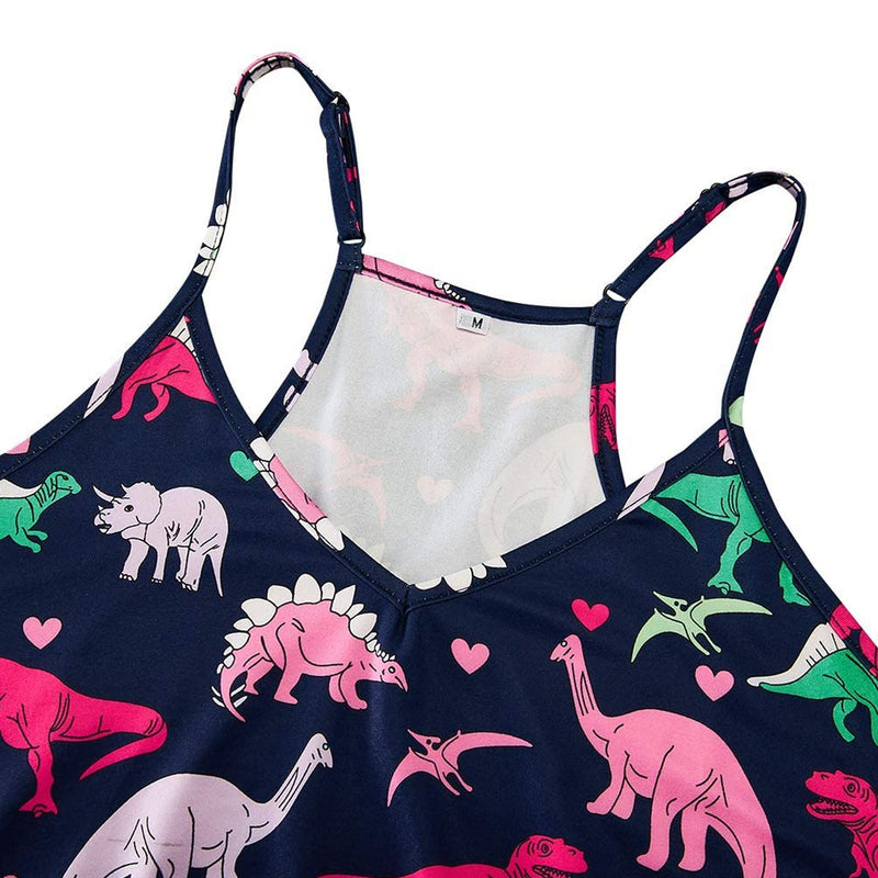 Dinosaur Funny Romper for Women