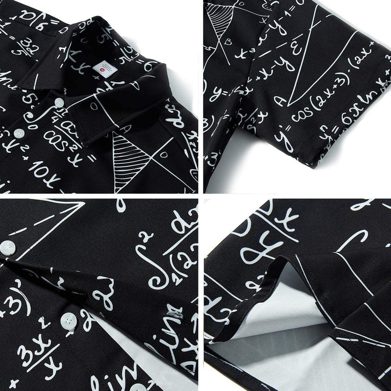 Math Funny Hawaiian Shirt