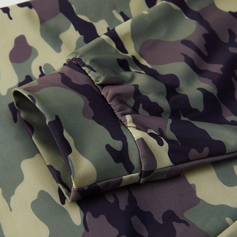 Camouflage Funny Sweatpants