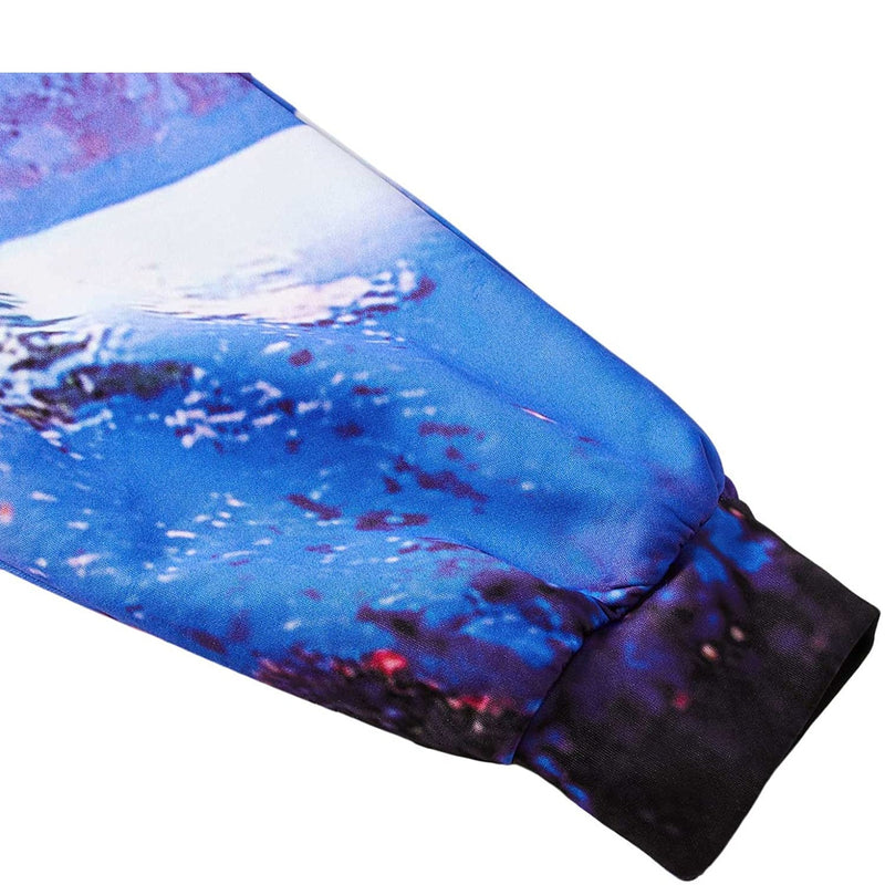 Galaxy Space Funny Sweatpants